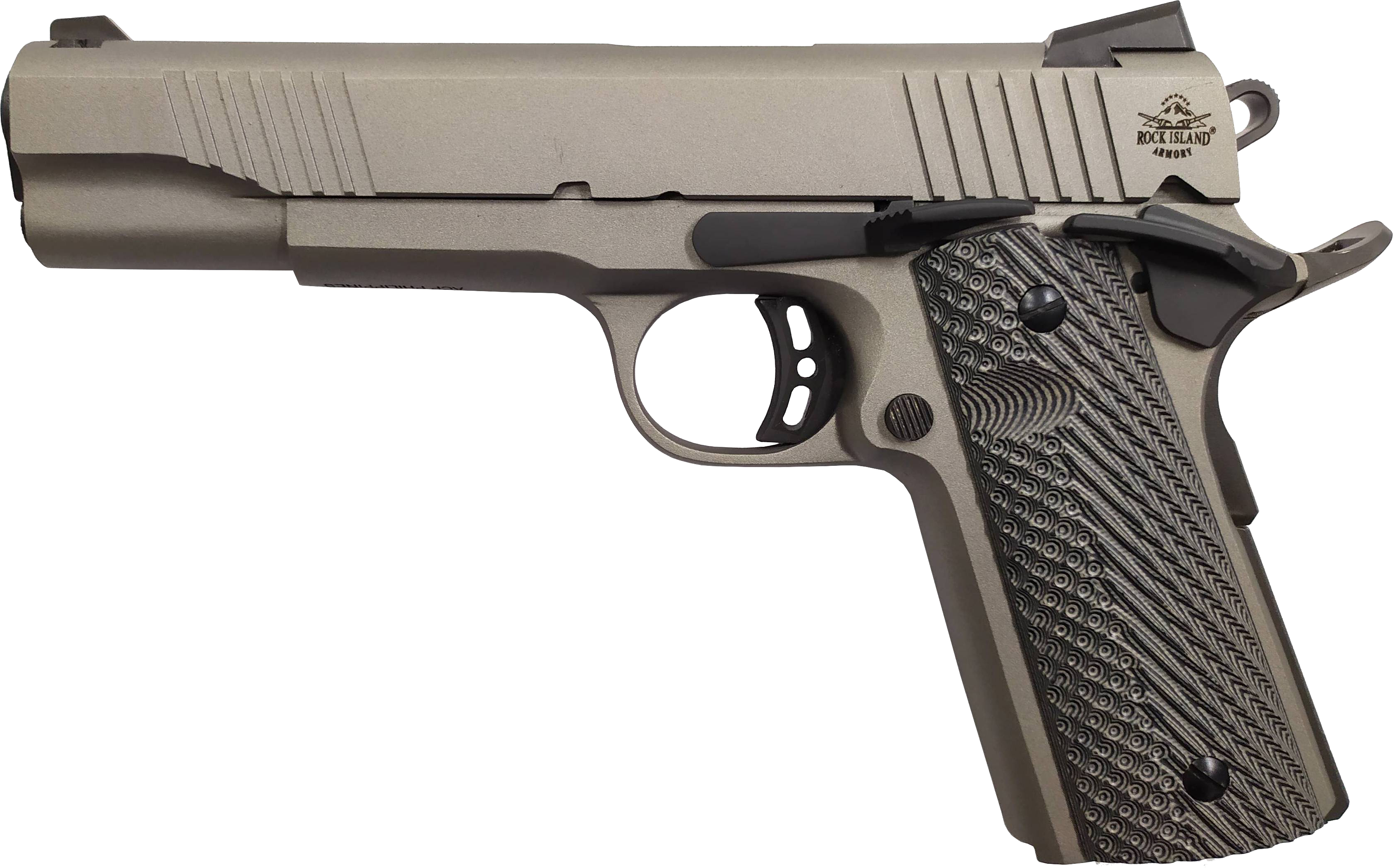 RIA 1911 EFS 45ACP GREY 8 - Carry a Big Stick Sale